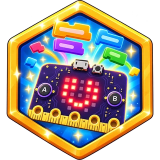 Hexo's board badge